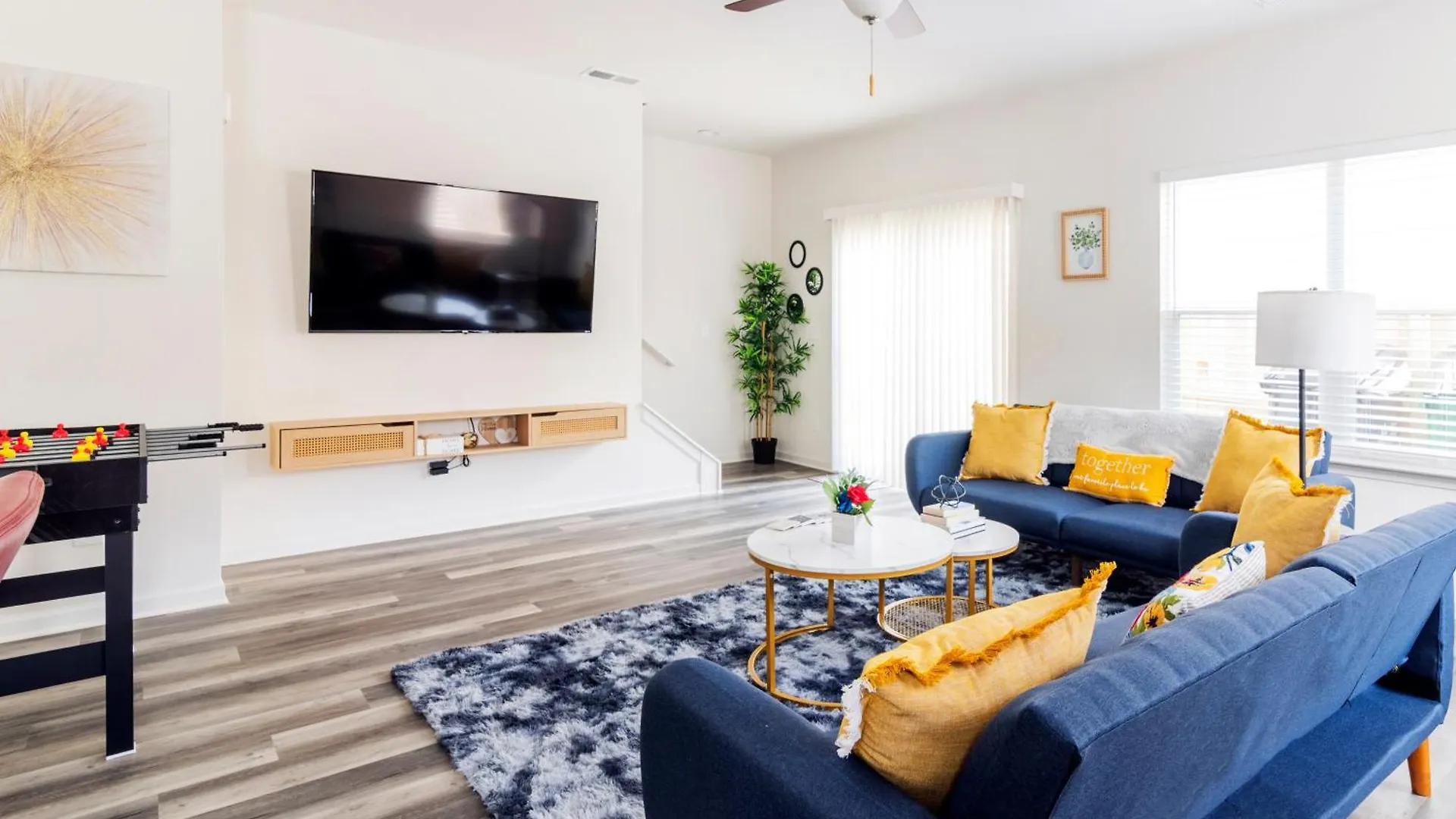 Chic Home 9 Min To Uptown Hot Tub & Private Yard Charlotte