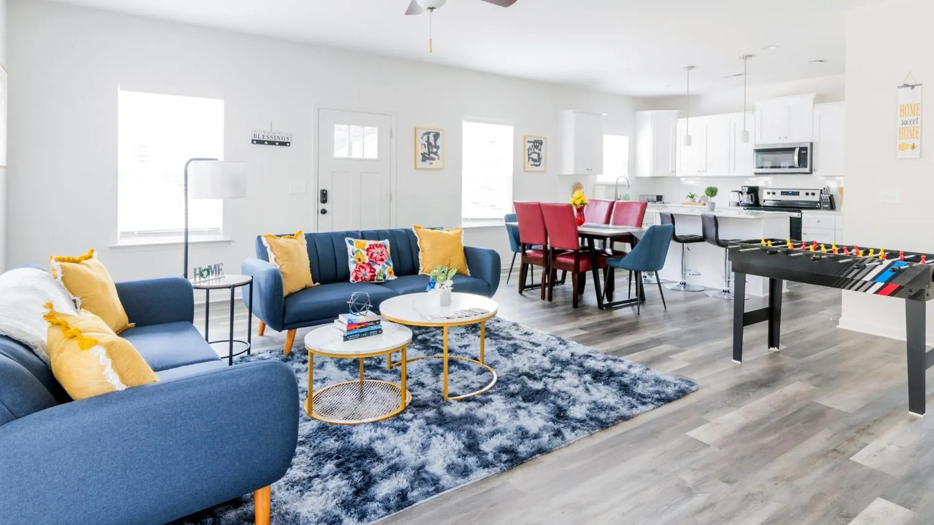 Chic Home 9 Min To Uptown Hot Tub & Private Yard Charlotte 0*,