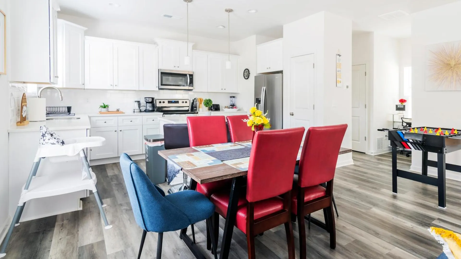 Chic Home 9 Min To Uptown Hot Tub & Private Yard Charlotte Holiday home