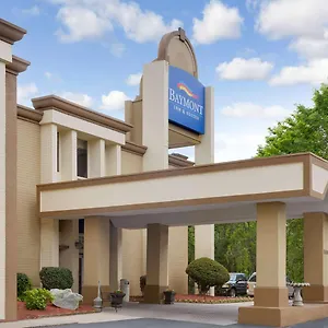 Hotel Baymont By Wyndham Charlotte-airport Coliseum, Charlotte