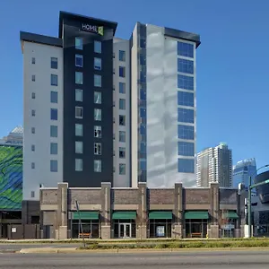 Hotel Home2 By Hilton Uptown, Charlotte