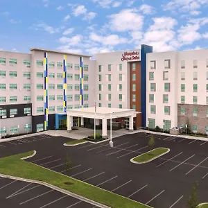 Hotel Hampton & Airport Pointe, Charlotte