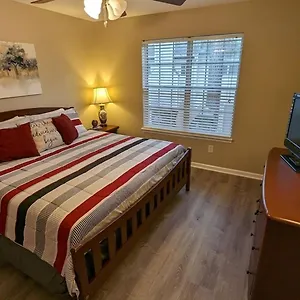  Holiday home Away From