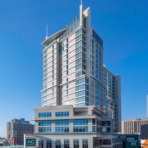 Hotel Ac By Marriott Center, Charlotte